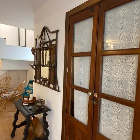 Willa Casa Abuela Francisca Genalguacil Zewnętrze zdjęcie