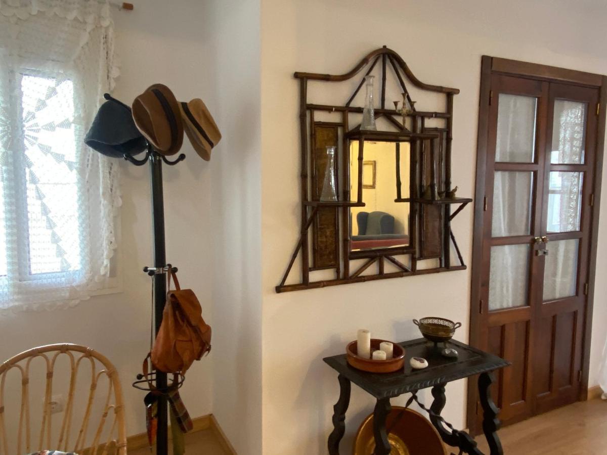Willa Casa Abuela Francisca Genalguacil Zewnętrze zdjęcie