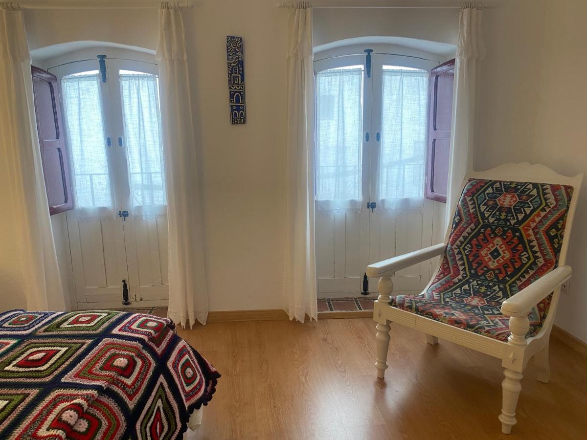 Willa Casa Abuela Francisca Genalguacil Zewnętrze zdjęcie