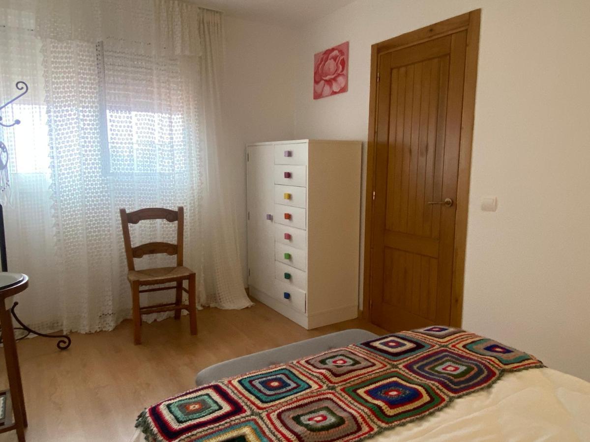 Willa Casa Abuela Francisca Genalguacil Zewnętrze zdjęcie