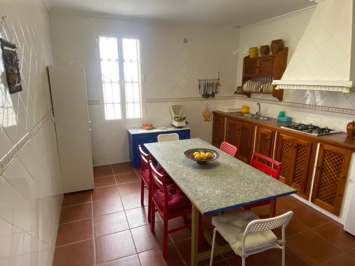 Willa Casa Abuela Francisca Genalguacil Zewnętrze zdjęcie